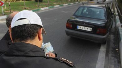 تصادف فرزند علی نیکزاد نایب رئیس مجلس