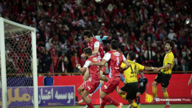 نقل و انتقالات پرسپولیس