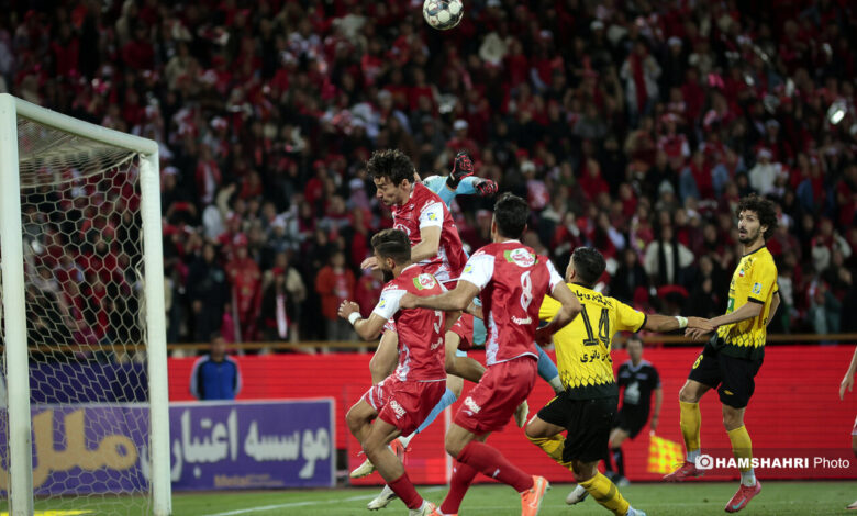 نقل و انتقالات پرسپولیس