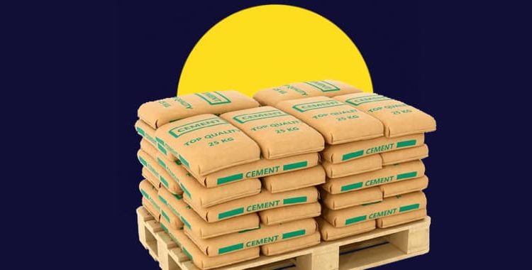 قیمت سیمان