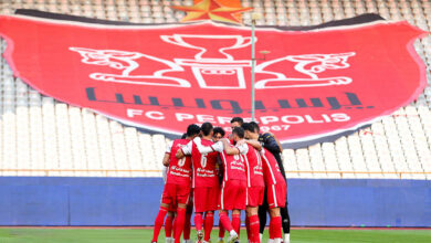 نقل و انتقالات پرسپولیس