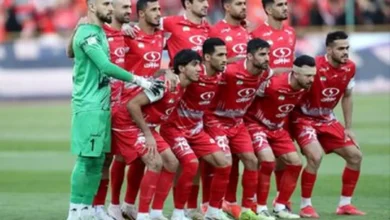 نقل و انتقالات پرسپولیس