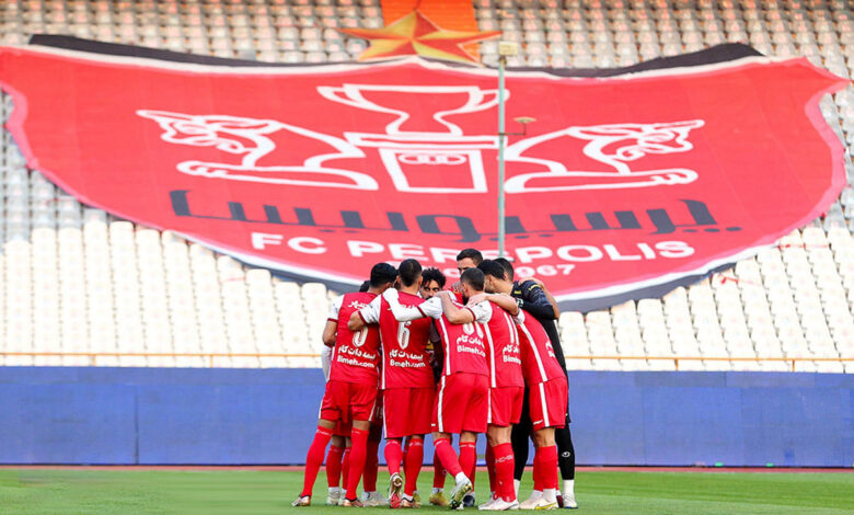 نقل و انتقالات پرسپولیس