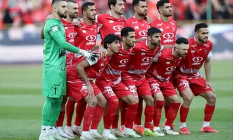 نقل و انتقالات پرسپولیس