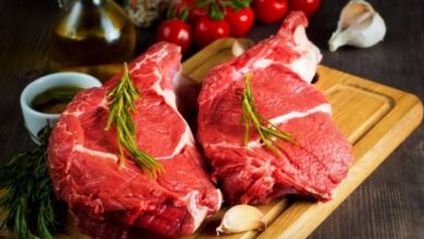 قیمت گوشت گوسفندی