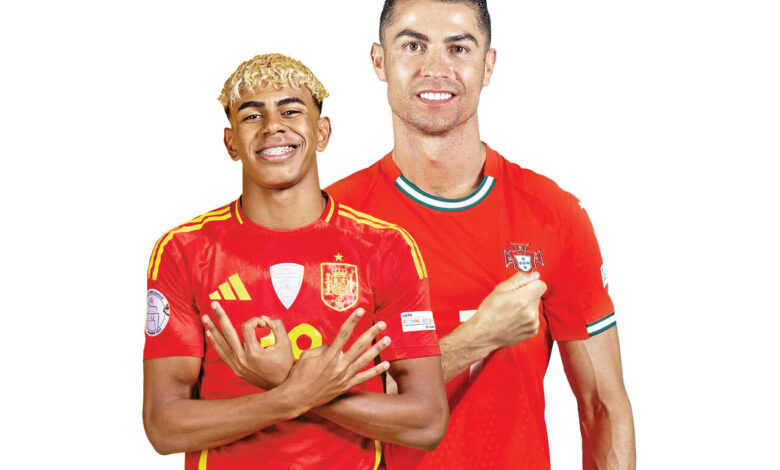 رونالدو