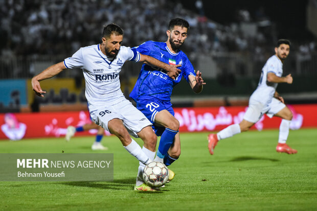 استقلال و ملوان