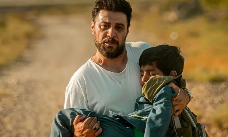 فصل دوم سریال وحشی