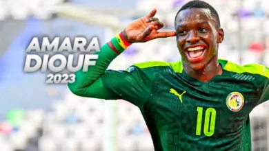 آمارا دیوف پرسپولیس