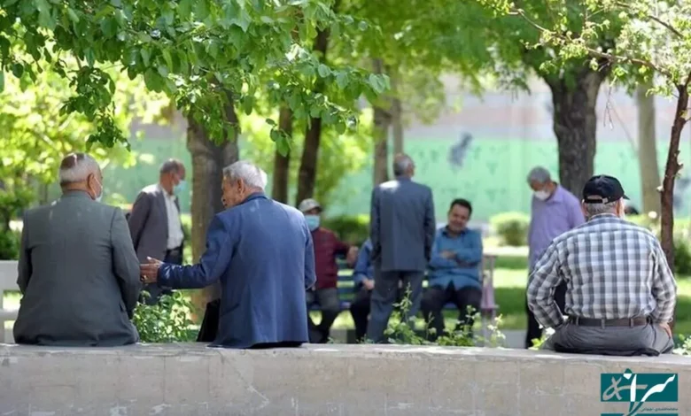اخبار بازنشستگان کشوری