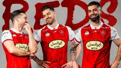 نقل و انتقالات پرسپولیس